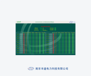 PGS-3000-G 分布式光伏一体化监控系统